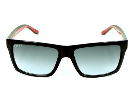 GUCCI Web Sunglasses GG1013/S Black 